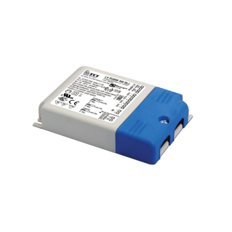 TCI Convertitore LV RGBW 500 BLL 4X500mA TCI Convertitore LV RGBW 500 BLL 4X500mA