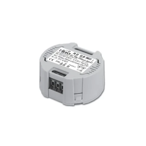 TCI Driver LED RD57 1-10V PUSH 9W 350 mA Dimmable