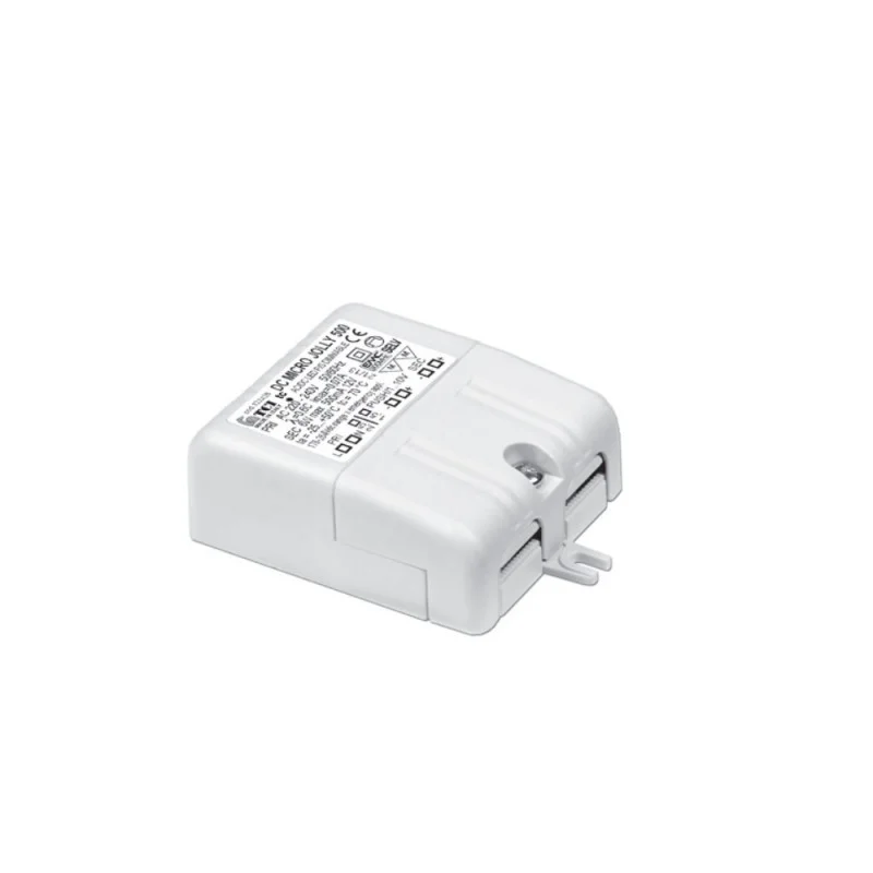 TCI Driver LED Micro Jolly 6w 350mA 1-10V PUSH Dimmable TCI Driver LED Micro Jolly 6w 350mA 1-10V PUSH Dimmable