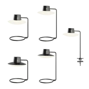 copy of Louis Poulsen AJ 50 Wall LED Applique Lamp for Outdoor IP65