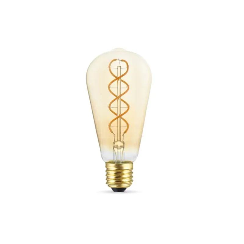 Daylight ST64 Filament 5V Line bulb E27 1.3W