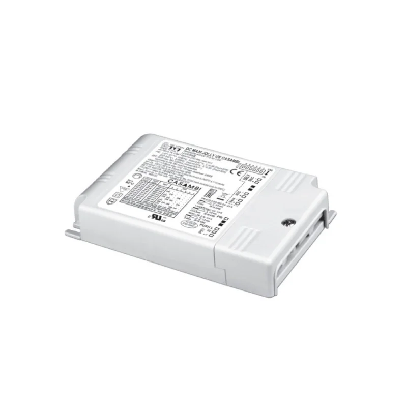 TCI CASAMBI Alimentatore Regolabile Wireless Corrente Continua 25-60W 110-240V TCI CASAMBI Alimentatore Regolabile Wireless Corrente Continua 25-60W 110-240V