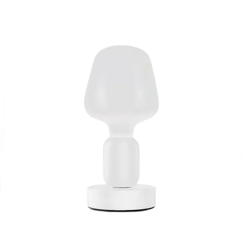 Daylight Mr Magoo lampada portatile a batteria Daylight Mr Magoo lampada portatile a batteria