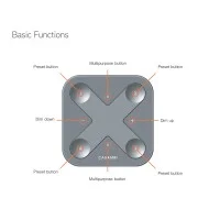 TCI CASAMBI Interfaccia Utente Wireless XPRESS-W-C-239 Dimmerabile