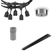 Vendita Portalampada e rosoni