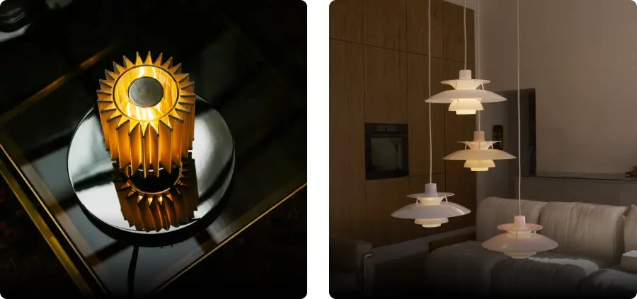 Diffusione Luce designer lighting, lamps and furniture