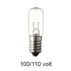 120V USA bulbs