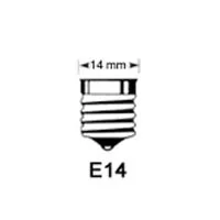 E14 Lampholder