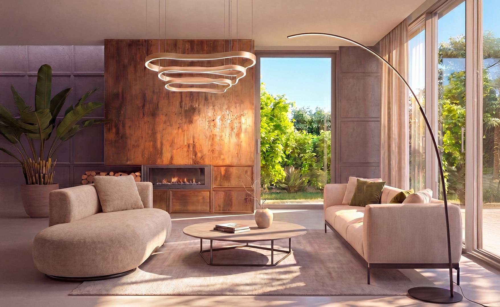 Arredamento per interni e complementi di design
