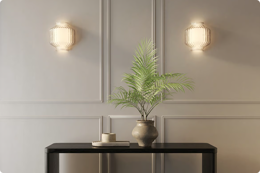 Wall lights