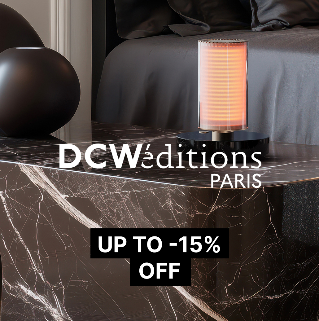 DCW fino al 15% di sconto