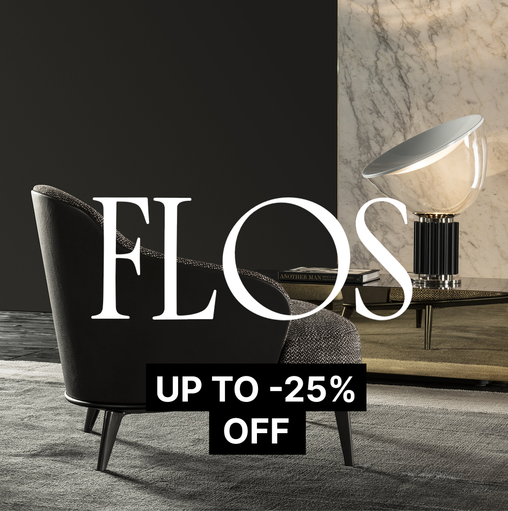 Flos fino al 25% di sconto
