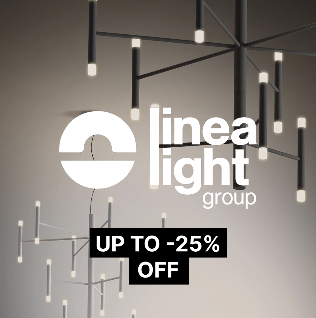 Linea Light fino al 25% di sconto