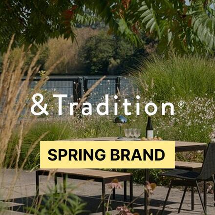 &Tradition spring sale