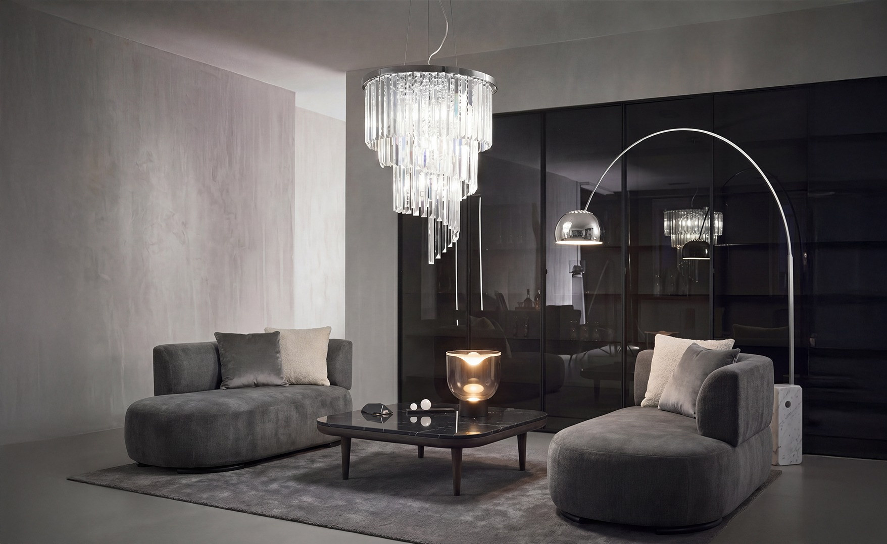Lampade per interni e illuminazione di design