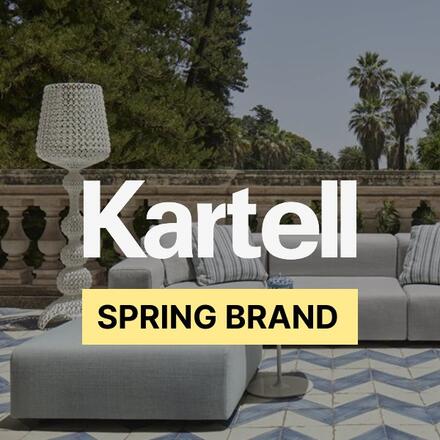 Kartell spring sale