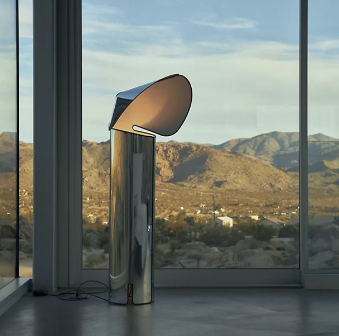 Chiara - design lamp by Mario Bellini for Flos, limited edition