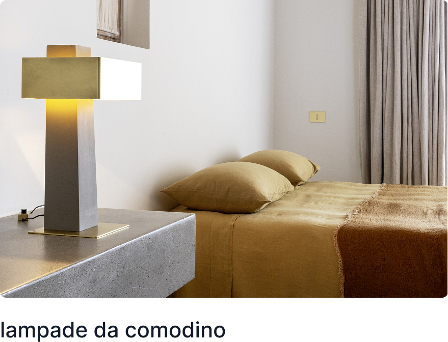 Bedside lighting