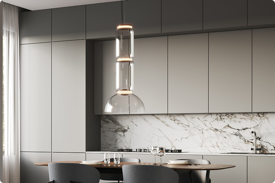 Pendant lights