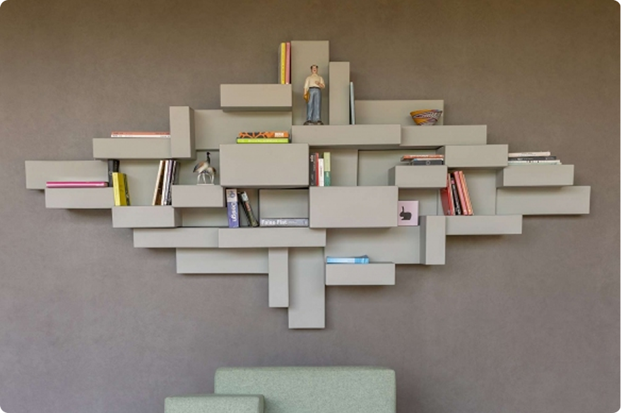 Shelves