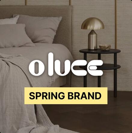Oluce spring sale