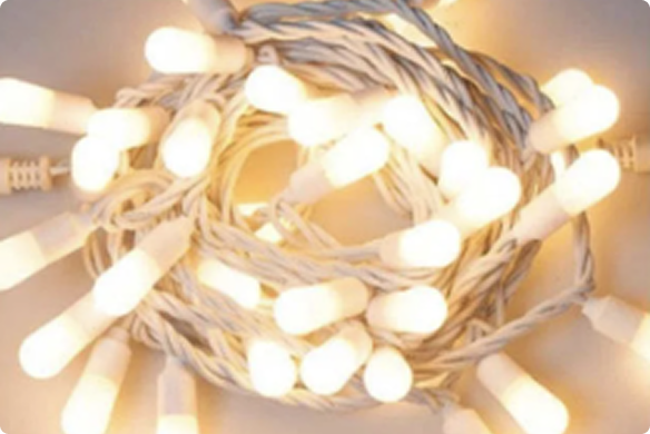 String lights