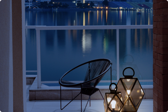 Floor lamps