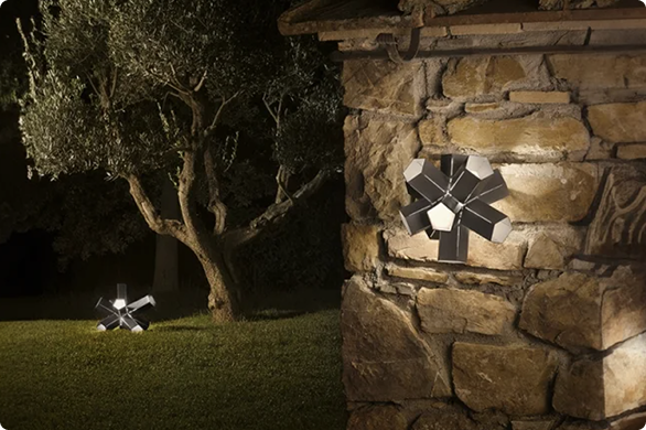 Wall lights