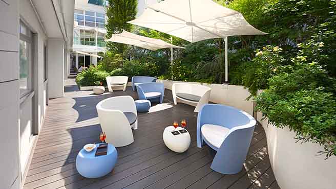 Sofas and benches