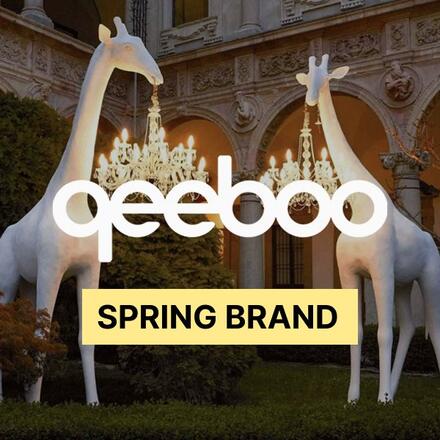 Qeeboo spring sale