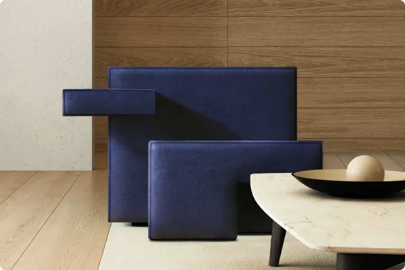 Divani e poltrone di design