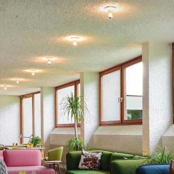 Lampade da soffitto e plafoniere di design