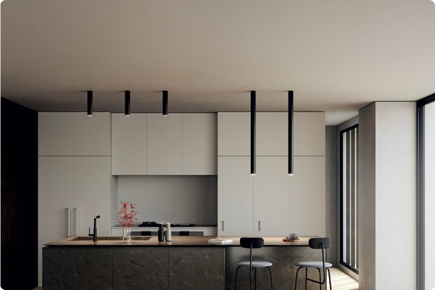 Ceiling lights
