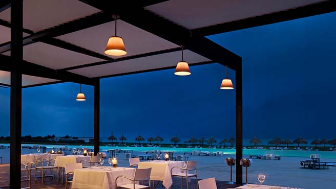 Suspension lamps
