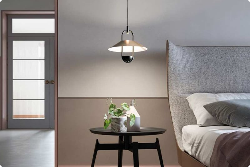 Pendant lights