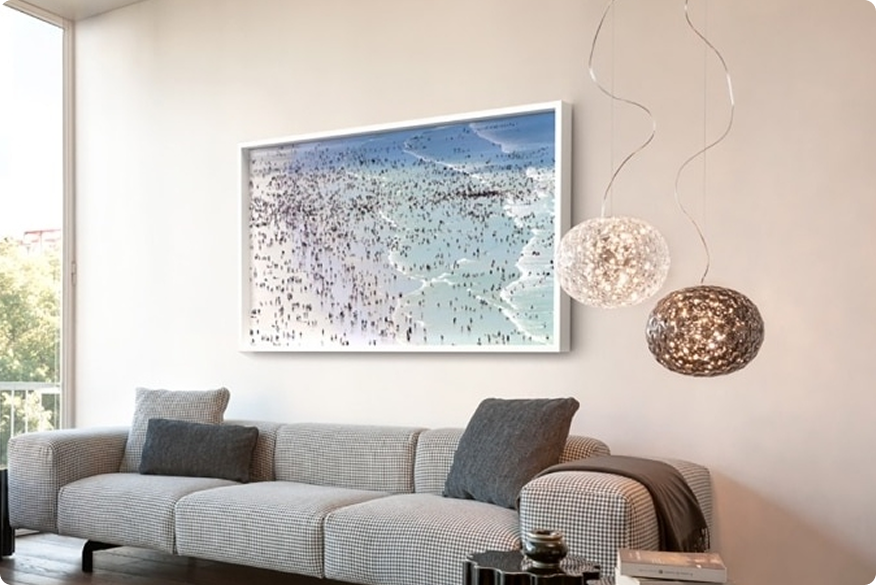 Suspension lamps