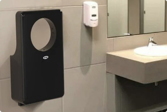 Electric towel warmers