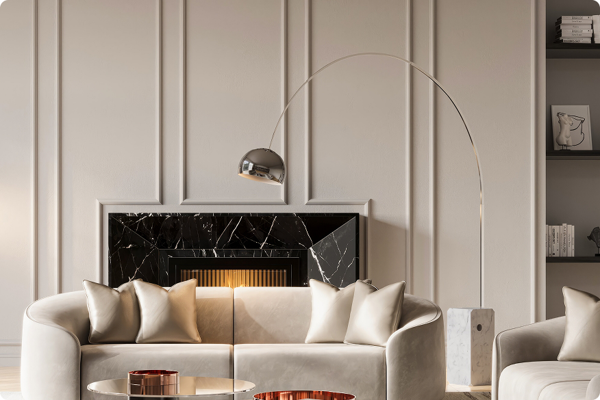 Floor lamps