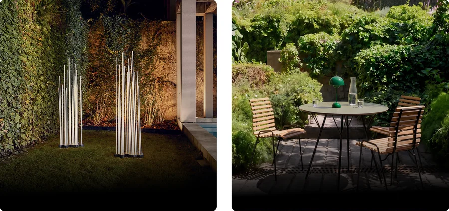Summer Sale on Ferroluce, FontanaArte, Kartell, and &Tradition Lamps &ndash; Diffusione Luce