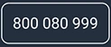green number