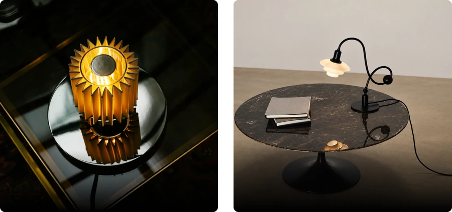 Summer Sale on Ferroluce, FontanaArte, Kartell, and &Tradition Lamps – Diffusione Luce