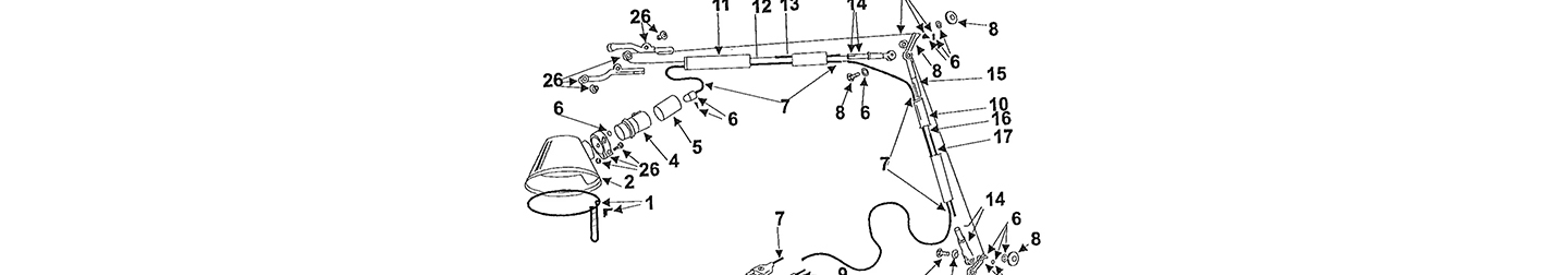 Artemide Spare Parts