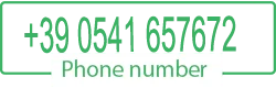 green number
