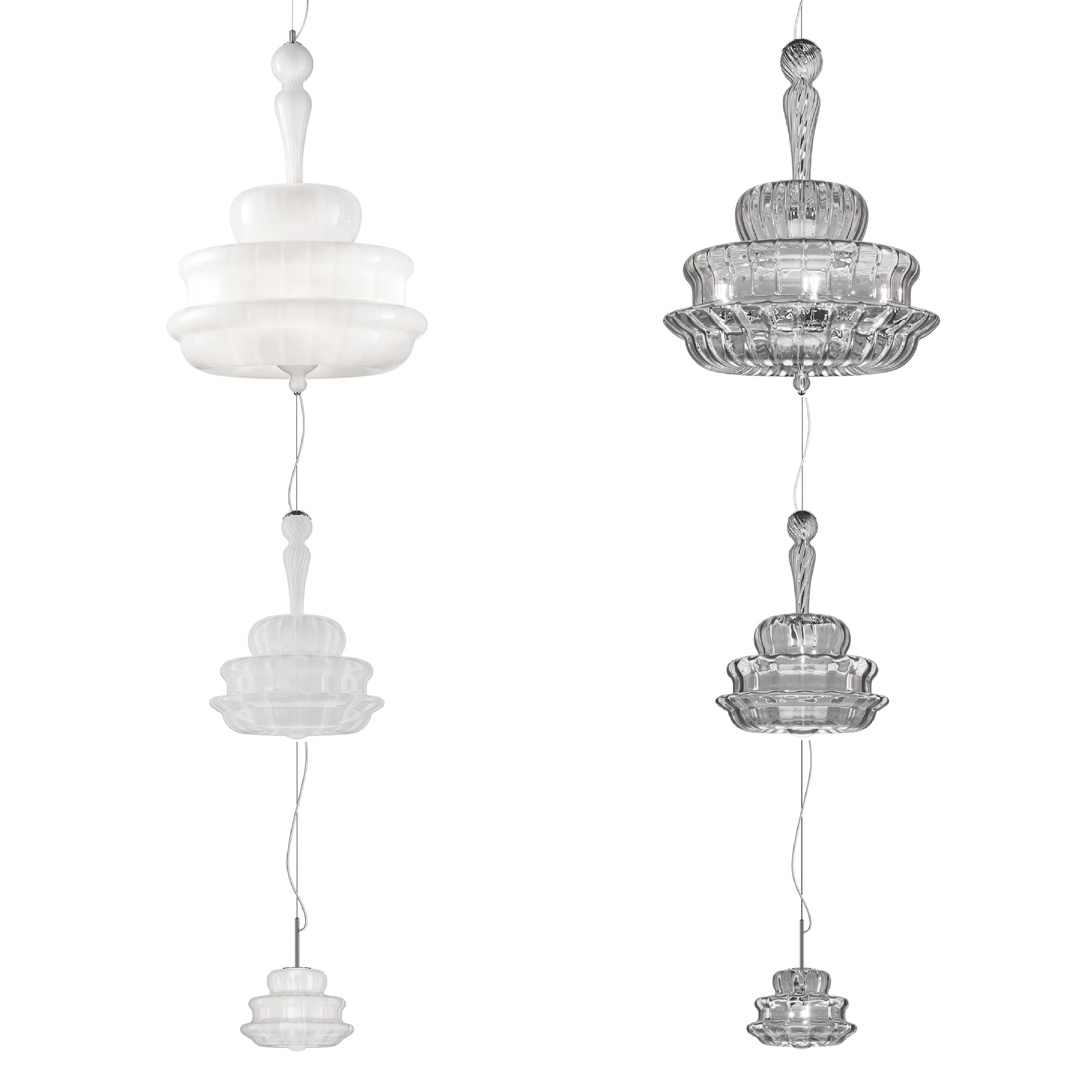 Lampade a sospensione e lampadari