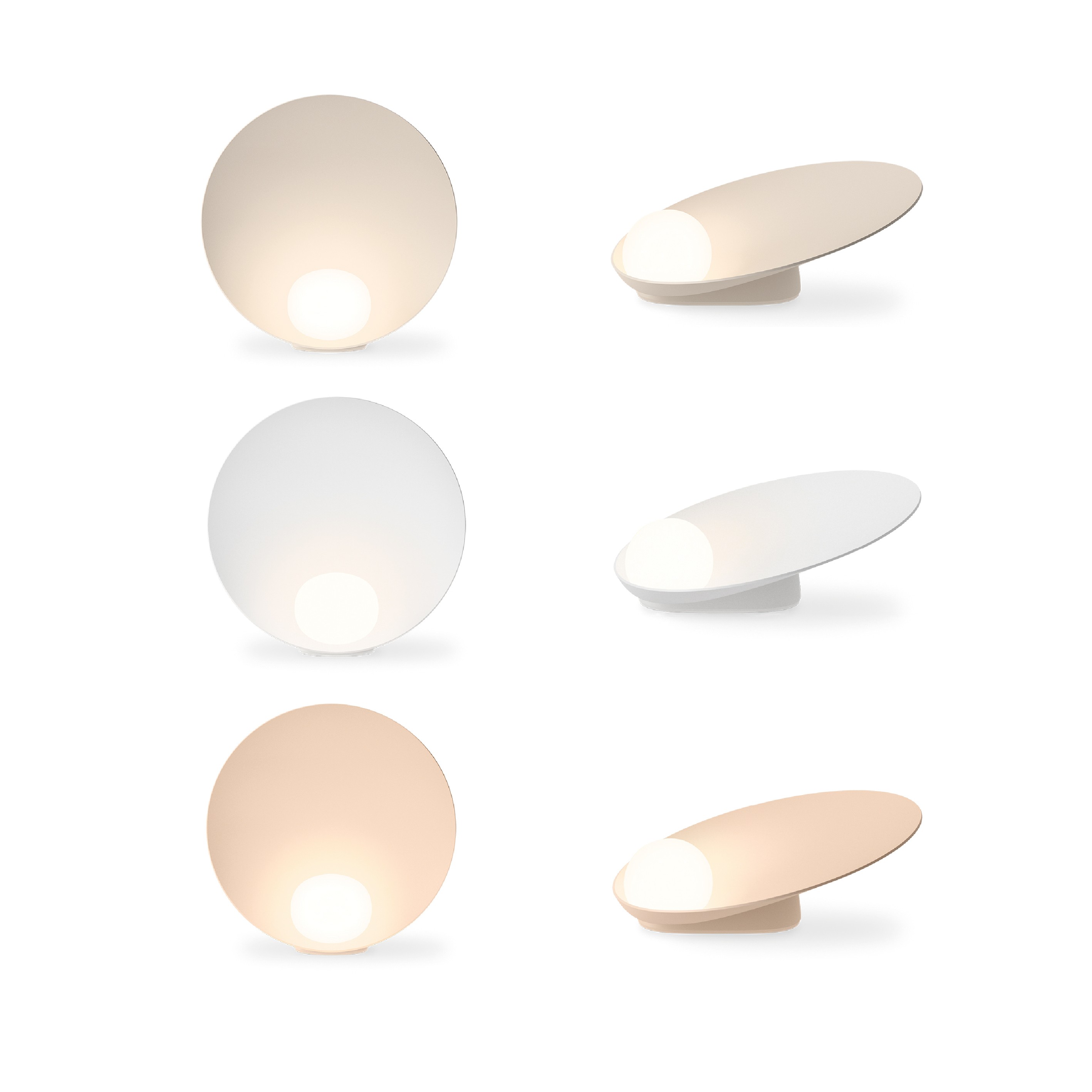 Bedside lamp