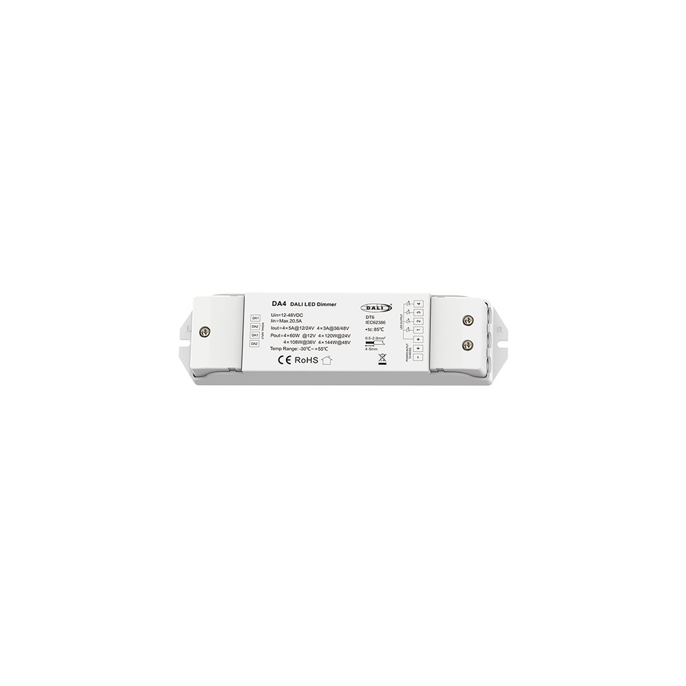 Dimmers and brightness regulators