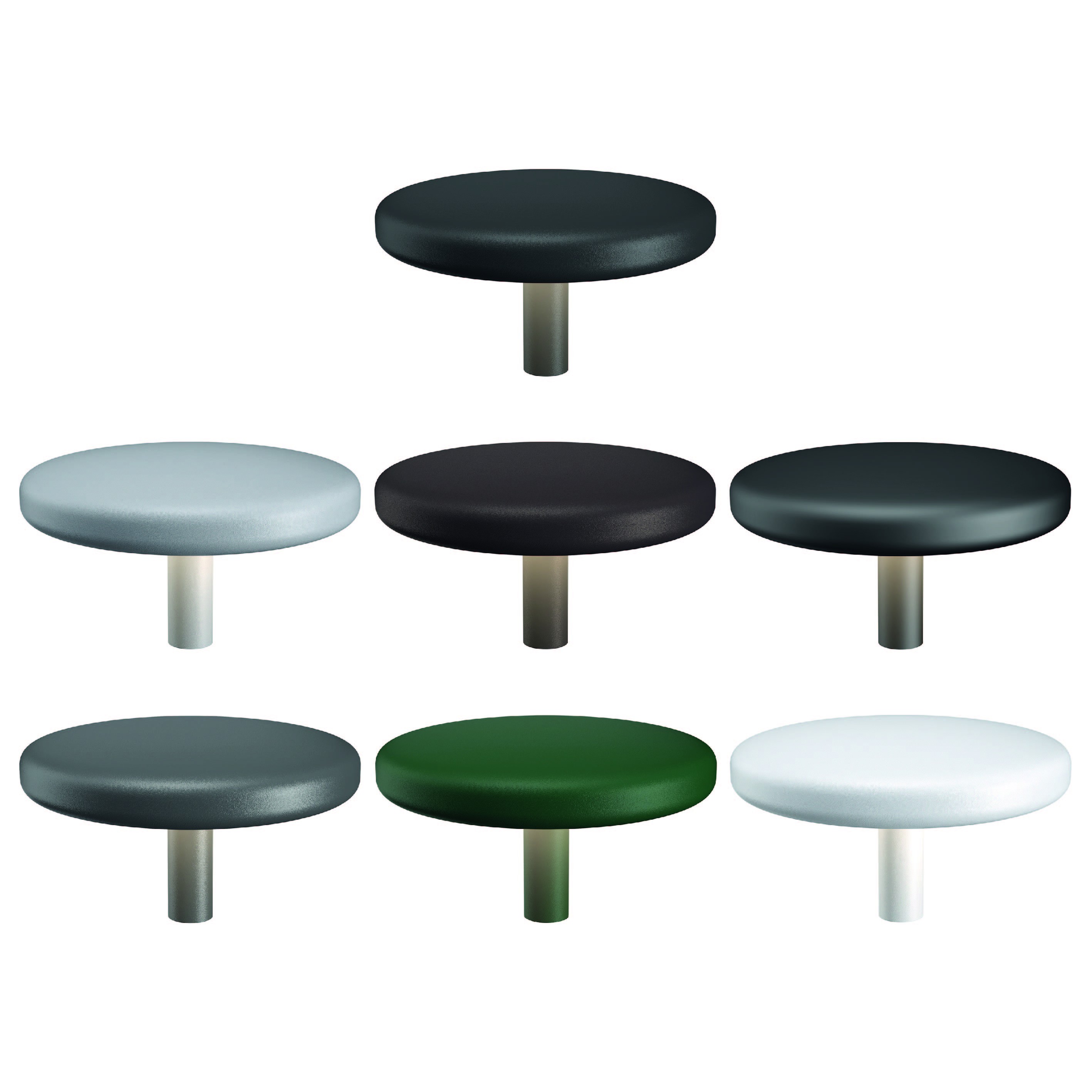 Garden bollards