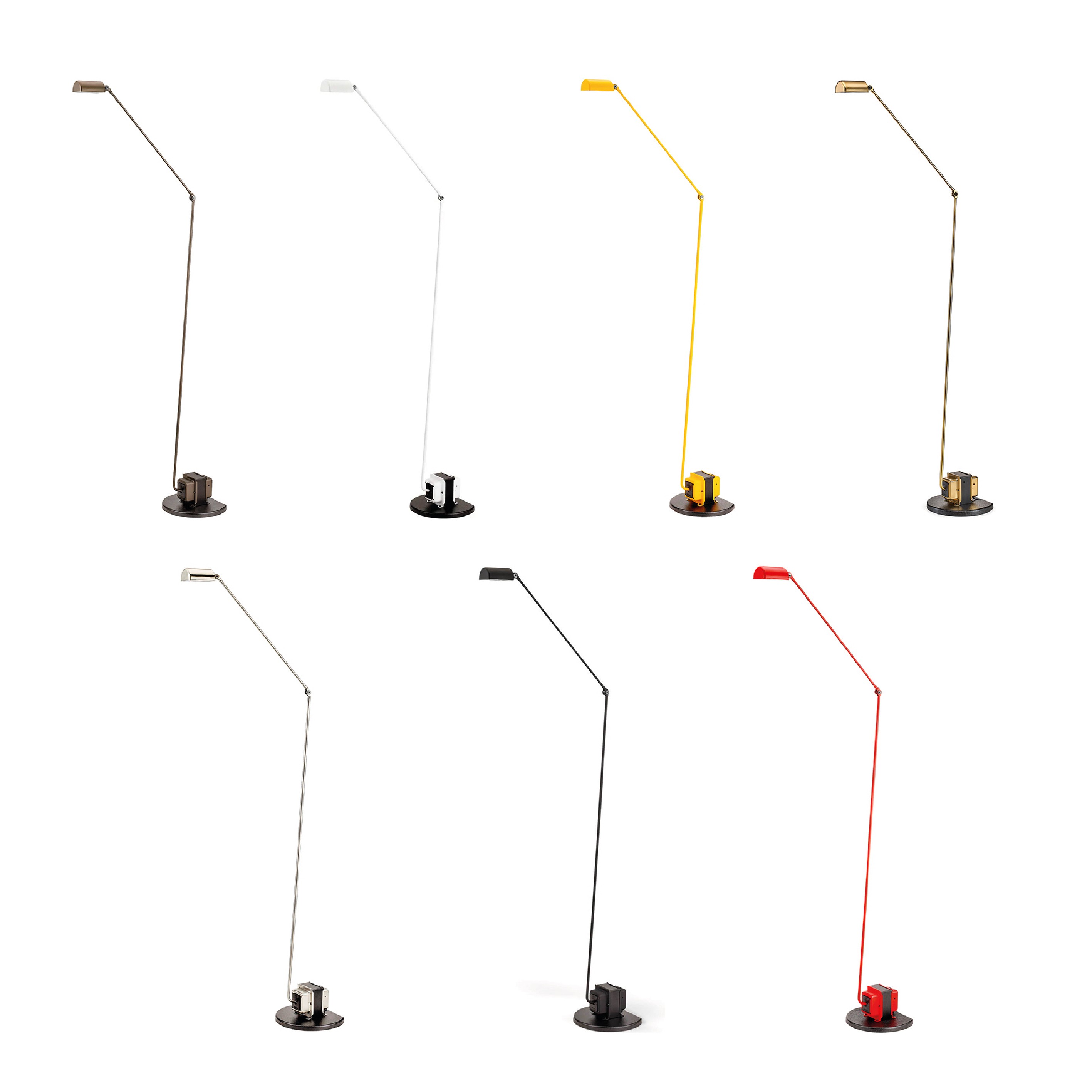 Floor lamps