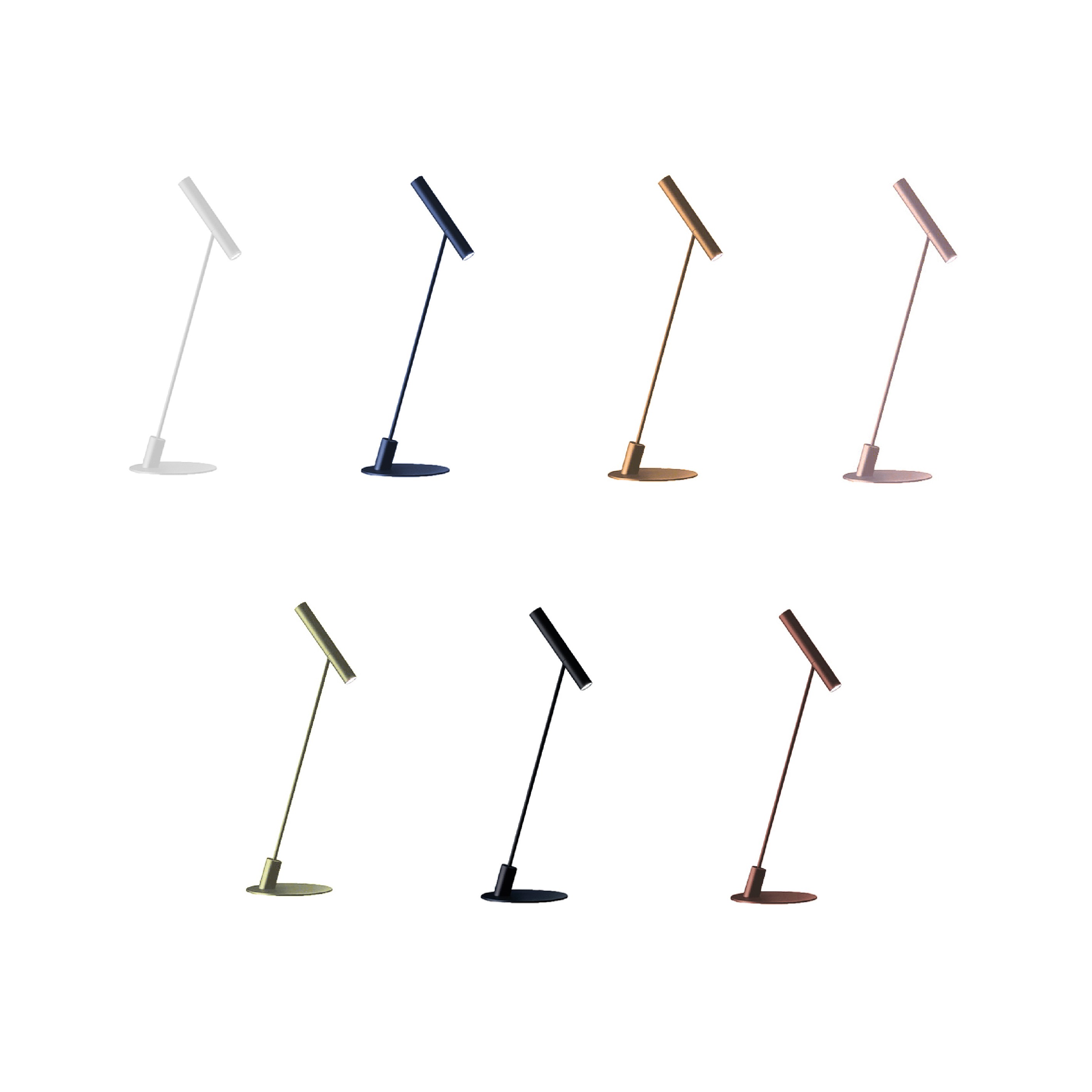 Desk lamps