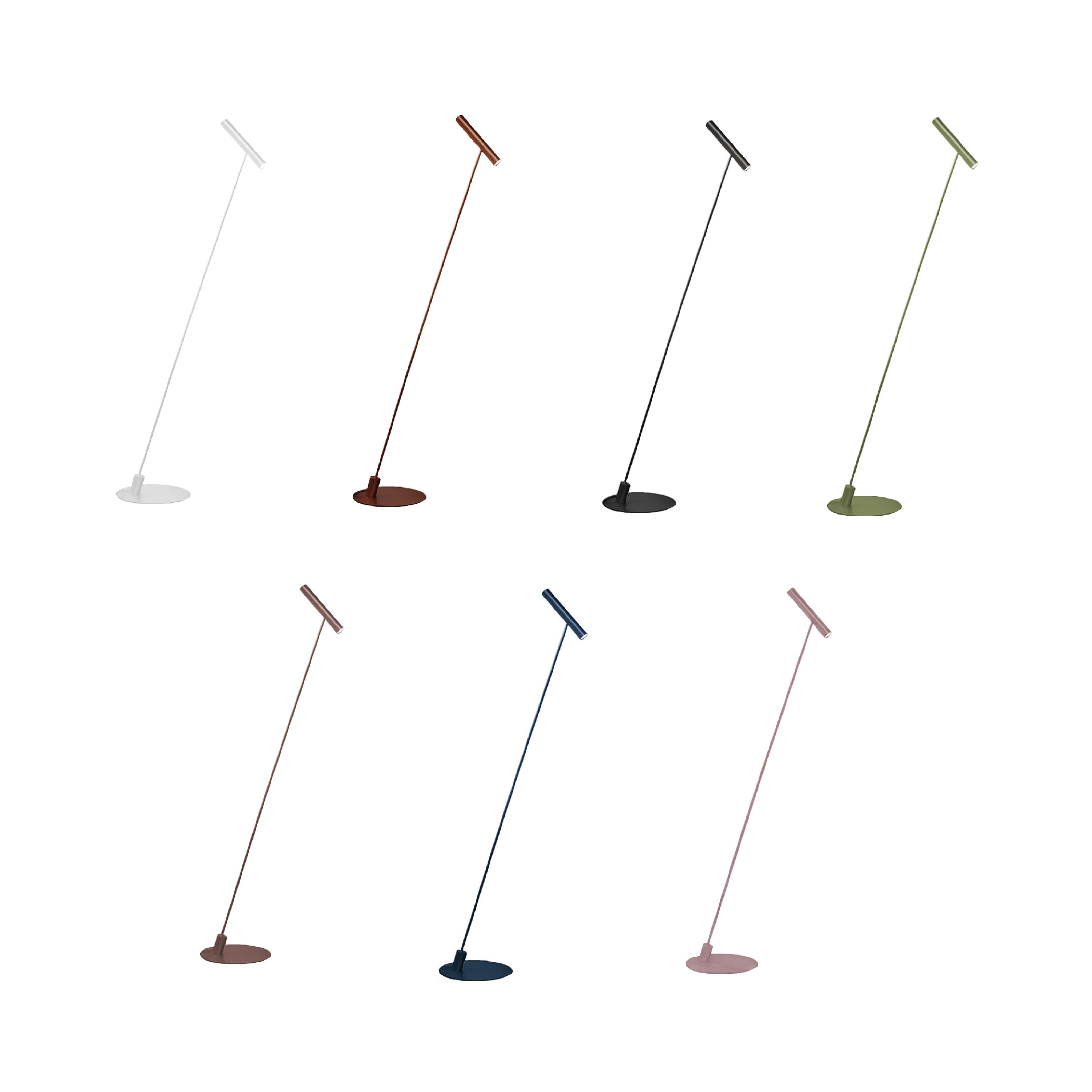 Floor lamps
